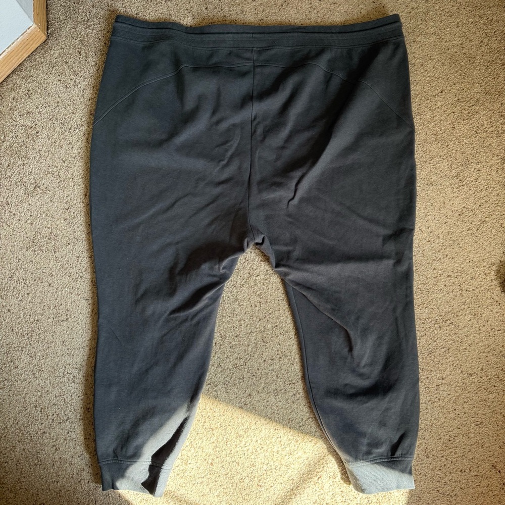 Gray Joggers (Size 4x) - Picture 3 of 3